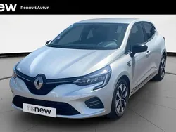 Gris Utilisé 2022 Renault Clio V LIMITED Citadine | 14 800 € (Prix juste)