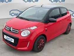 Occasion 2018 Citroën C1 Feel Citadine | 6 790 €