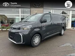 Utilisé 2024 Toyota Proace Van | 36 650 € (Prix juste)