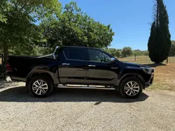 Noir Utilisé 2017 Toyota HiLux Pick-up | 34 900 € (Super prix)