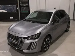 Gris artense (m) Nouvelle 2024 Peugeot e-208 Allure Citadine | 24 799 €