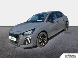 Gris Nouvelle 2025 Peugeot e-208 Allure Citadine | 30 679 €