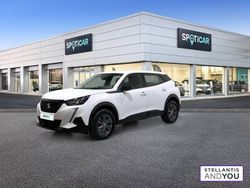 Blanc Utilisé 2022 Peugeot 2008 Active SUV | 16 290 € (Prix juste)