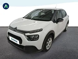 Blanc Utilisé 2022 Citroën C3 Feel Citadine | 9 990 € (Bon prix)