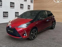 Utilisé 2017 Toyota Yaris Hybrid Berline | 13 990 € (Prix juste)