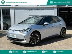 Noir Nouvelle 2025 VW ID.3 Pro Citadine | 37 490 € (Prix assez cher)