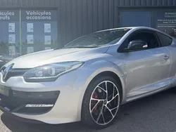 Gris Utilisé 2014 Renault Mégane Coupé R.S. Coupé | 25 990 €