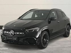 Noir Utilisé 2025 Mercedes GLA200 AMG line SUV | 53 980 €