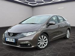 Brun Utilisé 2013 Honda Civic Executive Berline | 9 999 €