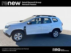Blanc Utilisé 2021 Dacia Duster Comfort SUV | 17 450 € (Bon prix)