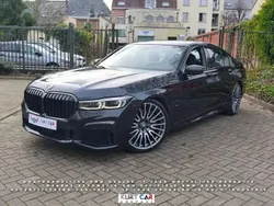 Noir Utilisé 2020 BMW 745e M Sport Berline | 42 900 €