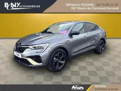 Gris Utilisé 2023 Renault Arkana Engineered SUV | 23 996 € (Prix cher)