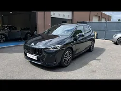 Noir Utilisé 2022 BMW 218 M Sport Monospace | 34 850 €