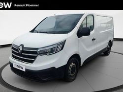 Blanc Utilisé 2022 Renault Trafic Van | 17 390 € (Prix juste)