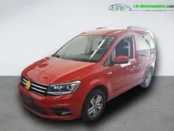 Utilisé 2018 VW Caddy Monospace | 28 800 € (Prix juste)