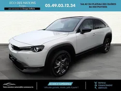 Blanc Utilisé 2020 Mazda MX30 Edition SUV | 15 900 €