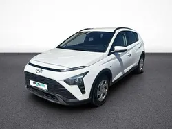 Blanc Utilisé 2021 Hyundai Bayon SUV | 13 790 €