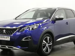 Utilisé 2018 Peugeot 3008 GT | 20 880 € (Prix juste)