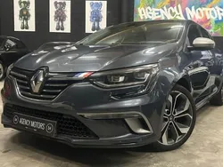 Utilisé 2019 Renault Mégane GT Line GT-Line Berline | 16 490 € (Prix assez cher)