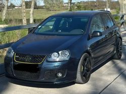 Bleu Utilisé 2008 VW Golf VI GTI Berline | 12 500 € (Prix juste)