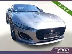 Gris Utilisé 2021 Jaguar F-Type R-Dynamic Coupé | 46 688 € (Bon prix)