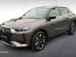 Gris Utilisé 2024 DS Automobiles DS3 Opera SUV | 27 183 € (Prix assez cher)