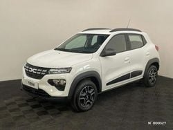 Blanc Utilisé 2023 Dacia Spring Expression Citadine | 11 990 €