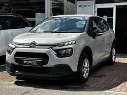 Dore Utilisé 2021 Citroën C3 Feel Citadine | 10 489 € (Prix juste)