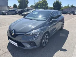 Gris titanium Utilisé 2021 Renault Clio V RS Line Berline | 17 499 € (Prix juste)