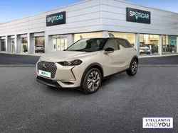 Bleu Utilisé 2019 DS Automobiles DS3 Crossback E-Tense Grand Chic SUV | 17 480 € (Bon prix)