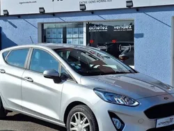 Utilisé 2019 Ford Fiesta Cool & Connect Citadine | 9 490 € (Bon prix)