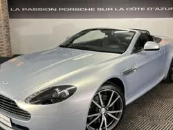 Gris Utilisé 2010 Aston Martin V8 Vantage Coupé | 74 990 € (Prix assez cher)