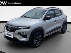 Gris Occasion 2022 Dacia Spring Business Citadine | 8 490 €