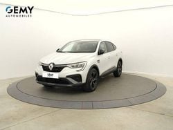 Blanc Utilisé 2022 Renault Arkana R.S. SUV | 22 980 € (Prix juste)