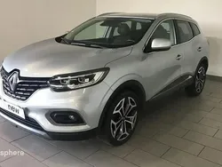 Gris Utilisé 2019 Renault Kadjar Intens SUV | 14 999 € (Prix juste)