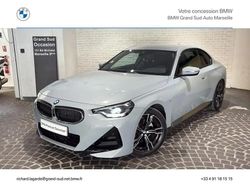Gris Utilisé 2022 BMW 220 M Sport Coupé | 38 890 € (Prix assez cher)