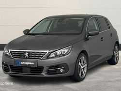Gris Utilisé 2019 Peugeot 308 S Berline | 11 699 € (Bon prix)