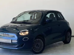 Vert Utilisé 2022 Fiat 500e Citadine | 15 900 € (Super prix)