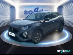 Gris Nouvelle 2025 Peugeot 2008 Active SUV | 27 735 € (Prix cher)