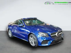 Utilisé 2020 Mercedes E220 Berline | 50 400 € (Prix cher)