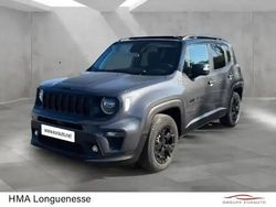 Graphite gray métallisé avec toit noir Utilisé 2025 Jeep Renegade North SUV | 34 100 €