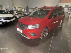 Brun terracotta Utilisé 2025 Renault Kangoo Techno Monospace | 33 690 € (Prix cher)
