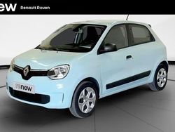 Bleu Utilisé 2023 Renault Twingo Citadine | 12 490 € (Prix juste)