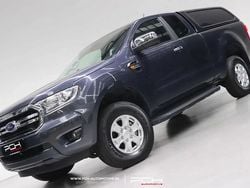 Gris Occasion 2023 Ford Ranger XLT Pick-up | 29 999 €