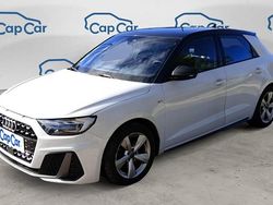 Utilisé 2019 Audi A1 Sportback S-Line Citadine | 18 600 € (Prix cher)