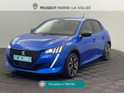 Utilisé 2021 Peugeot e-208 GT Citadine | 16 980 € (Prix juste)