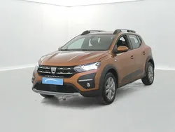Utilisé 2022 Dacia Sandero Comfort Citadine | 15 490 € (Prix juste)