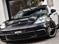 Noir Occasion 2017 Porsche Panamera 4 Berline | 54 950 € (Prix juste)