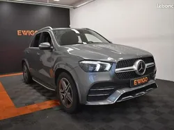 Gris Utilisé 2019 Mercedes GLE350 AMG line SUV | 52 990 €