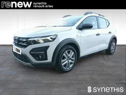 Blanc Utilisé 2021 Dacia Sandero Essentiel Citadine | 9 990 € (Super prix)